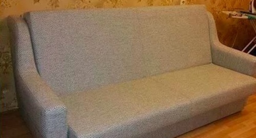Перетяжка дивана. Новосибирск