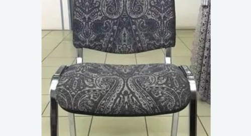 Обивка стульев.  Новосибирск